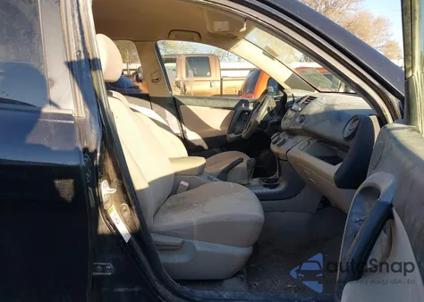 2008 Toyota Rav4 from USA, damaged, VIN JTMZD33V586053404